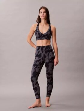 Sutien sport moale pentru impact mediu