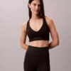 Sutien sport moale pentru impact mediu
