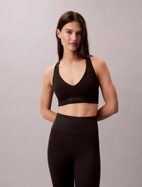 Sutien sport moale pentru impact mediu