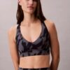 Sutien sport moale pentru impact mediu