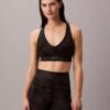 Sutien sport moale, pentru impact mediu