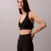 Sutien sport moale pentru impact mediu