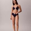 Sutien triunghiular clasic Heritage din bumbac Cotton Stretch, ușor căptușit Sutien triunghiular clasic Heritage din bumbac Cotton Stretch, ușor căptușit