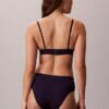 Sutien triunghiular clasic Heritage din bumbac Cotton Stretch, ușor căptușit Sutien triunghiular clasic Heritage din bumbac Cotton Stretch, ușor căptușit