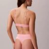 Sutien triunghiular clasic Heritage din bumbac Cotton Stretch, ușor căptușit Sutien triunghiular clasic Heritage din bumbac Cotton Stretch, ușor căptușit