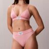 Sutien triunghiular clasic Heritage din bumbac Cotton Stretch, ușor căptușit Sutien triunghiular clasic Heritage din bumbac Cotton Stretch, ușor căptușit