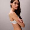 Sutien triunghiular cu nervuri Carousel, ușor căptușit Sutien triunghiular cu nervuri Carousel, ușor căptușit