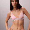 Sutien triunghiular cu nervuri Carousel, ușor căptușit Sutien triunghiular cu nervuri Carousel, ușor căptușit