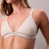 Sutien triunghiular Unlined din Cotton Stretch Heritage Sutien triunghiular Unlined din Cotton Stretch Heritage