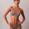 Sutien triunghiular ușor căptușit Invisibles Sutien triunghiular ușor căptușit Invisibles