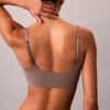 Sutien triunghiular ușor căptușit Invisibles Sutien triunghiular ușor căptușit Invisibles