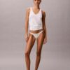 Tanga cu logo iconic Thong