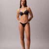 Tanga cu logo iconic Thong