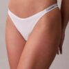 Tanga cu logo iconic Thong