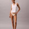Tanga cu logo iconic Thong