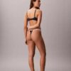 Tanga cu logo iconic Thong
