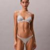 Tanga cu logo iconic Thong