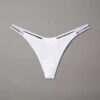 Tanga cu logo iconic Thong