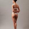 Tanga Invisibles Dipped Thong Tanga Invisibles Dipped Thong