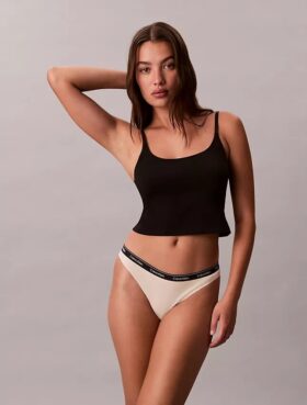 Thong cu logo Icon, pachet de 7 bucăți