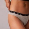 Thong cu logo Icon, pachet de 7 bucăți