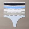 Thong cu logo iconic, pachet de 5