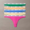 Thong cu logo iconic, pachet de 5