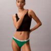 Thong cu logo iconic, pachet de 5
