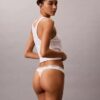 Thong cu logo iconic, pachet de 5