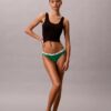 Thong cu logo iconic, pachet de 5
