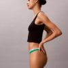 Thong cu logo iconic, pachet de 5