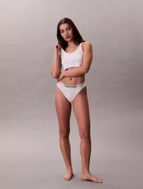 Thong din bumbac 100%