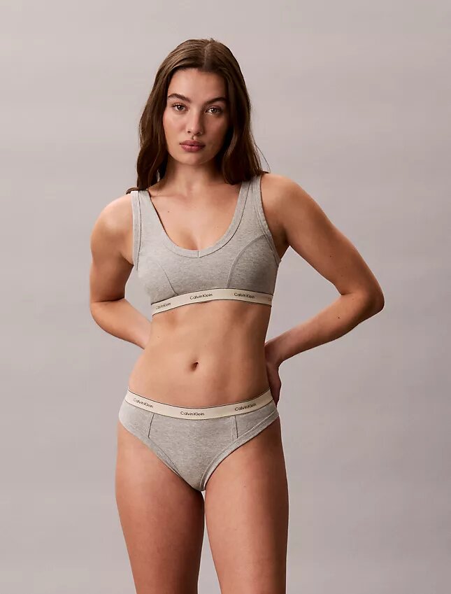 Thong din bumbac Cotton Stretch Heritage Thong din bumbac Cotton Stretch Heritage