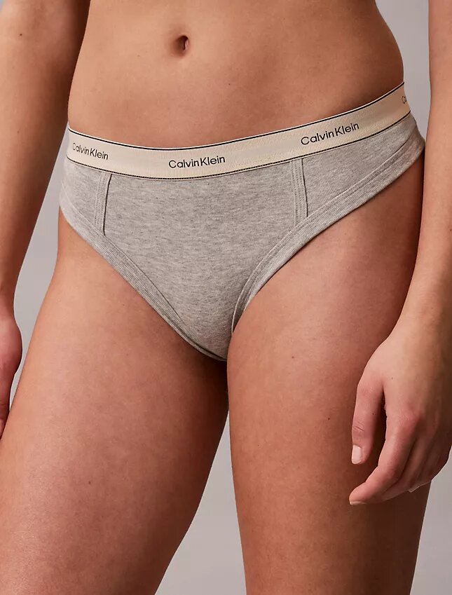 Thong din bumbac Cotton Stretch Heritage Thong din bumbac Cotton Stretch Heritage