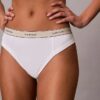 Thong din bumbac Cotton Stretch Heritage Thong din bumbac Cotton Stretch Heritage