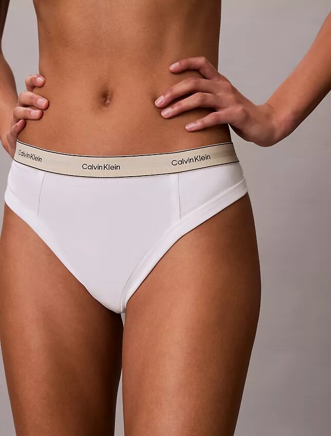 Thong din bumbac Cotton Stretch Heritage Thong din bumbac Cotton Stretch Heritage