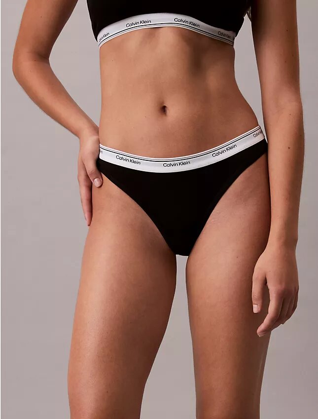 Thong din bumbac și Modal Thong din bumbac și Modal