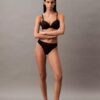 Thong flexibilă lipită