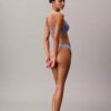 Thong flexibilă lipită