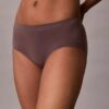 Thong flexibilă lipită