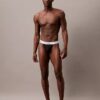 Thong Icon din bumbac Cotton Stretch, pachet de 3
