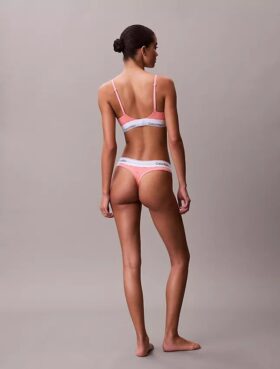 Thong Icon din bumbac Modal