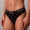 Thong Icon din bumbac Modal