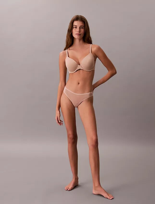 Thong ideală din bumbac Thong ideală din bumbac