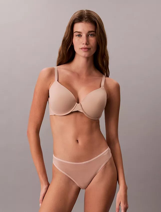 Thong ideală din bumbac Thong ideală din bumbac