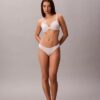 Thong ideală din bumbac Thong ideală din bumbac