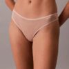 Thong ideală din bumbac Thong ideală din bumbac