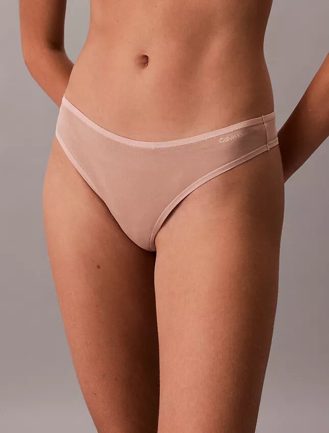 Thong ideală din bumbac Thong ideală din bumbac