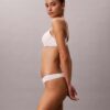 Thong ideală din bumbac Thong ideală din bumbac