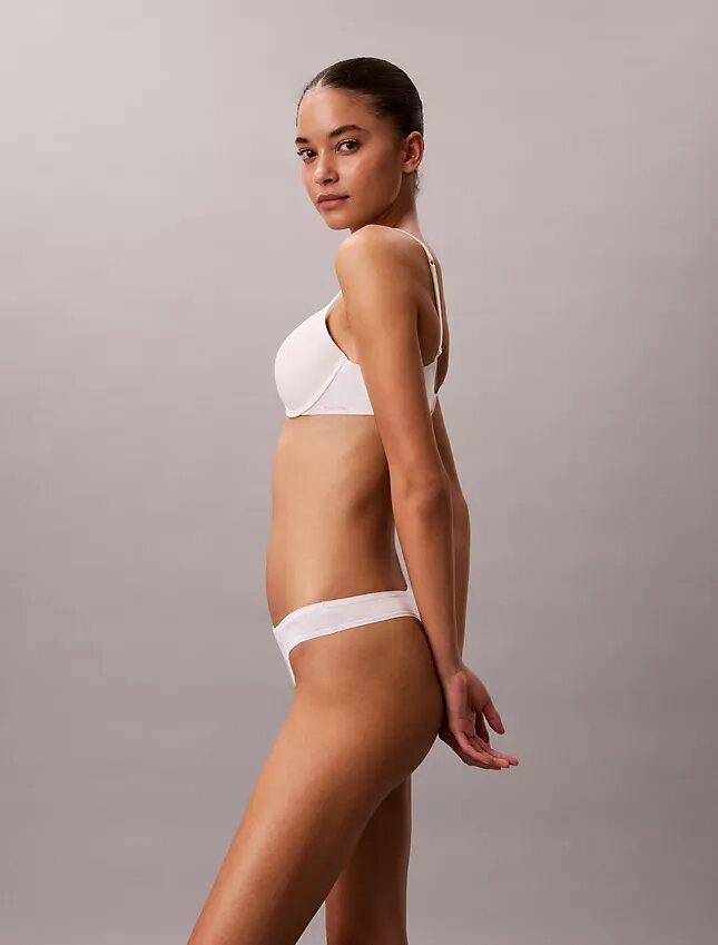 Thong ideală din bumbac Thong ideală din bumbac